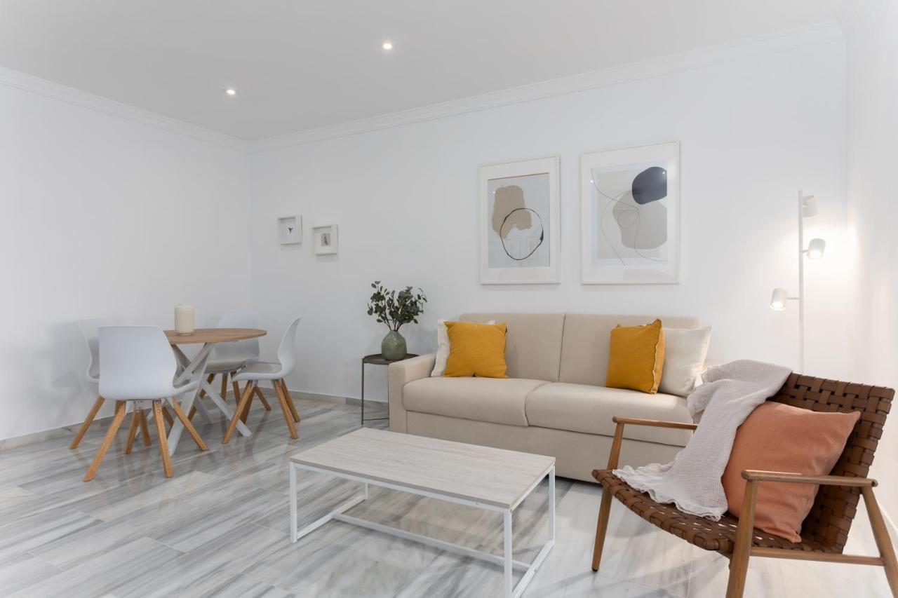 Apartment Golden Mile Luxury Ground Floor Near Puente Marbella