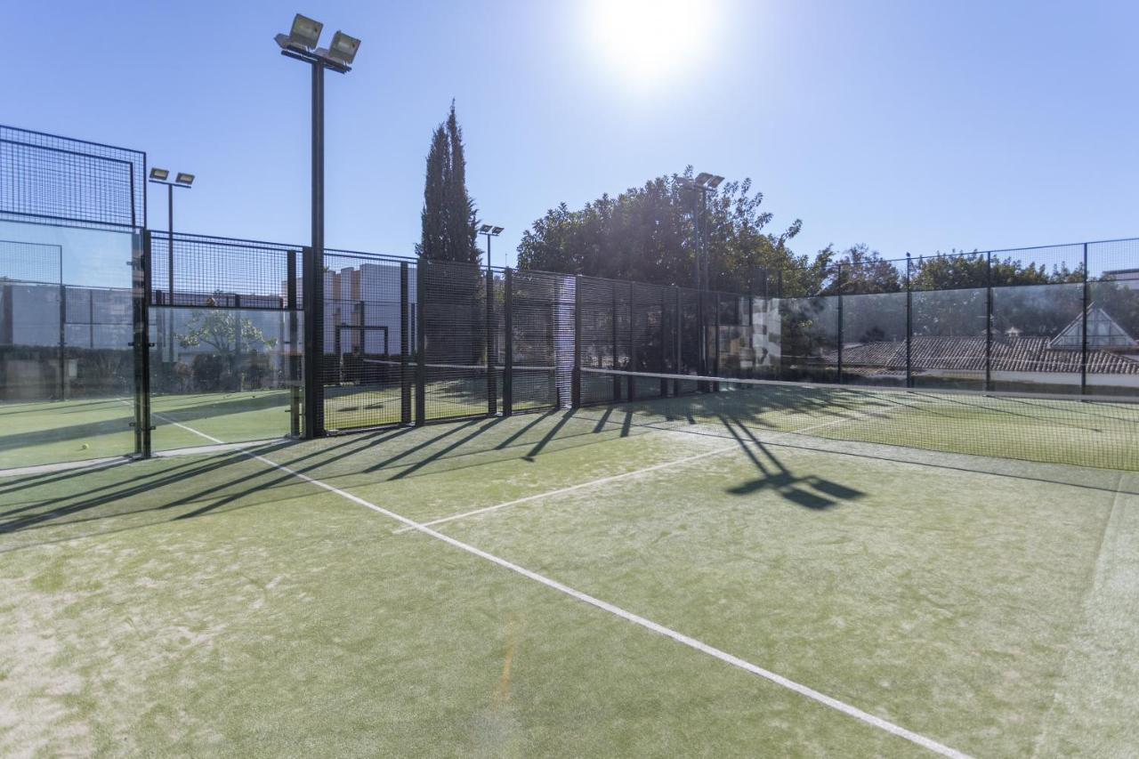 Apartment Golden Mile Luxury Ground Floor Near Puente *