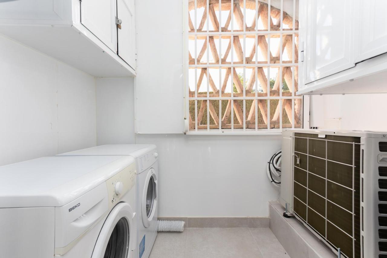 Golden Mile Luxury Ground Floor Near Puente Apartment *